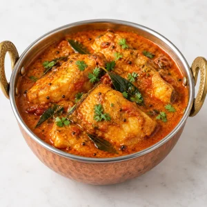 Fish Madras
