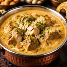 Lamm Korma (mild)