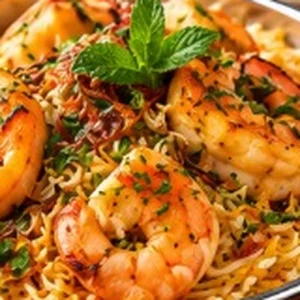 Scampi Biriany
