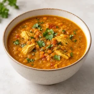 Mulligatawny Suppe