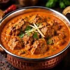 Tandoori Lamb Tikka Masala