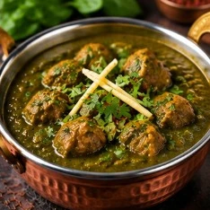 Lamm Palak
