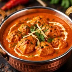 Tandoori Chicken Tikka Masala