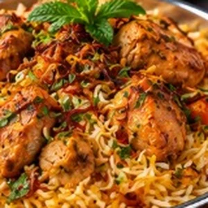 Chicken Biriany