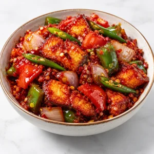 Fish Chilly (scharf)