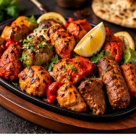 Prince Mixed Grill Masala