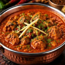 Lamm Madras