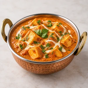 Paneer Butter Masala