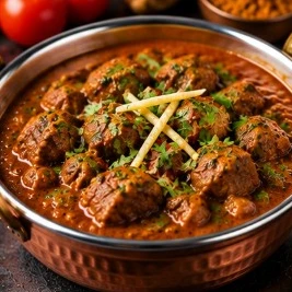 Lamm Bhuna