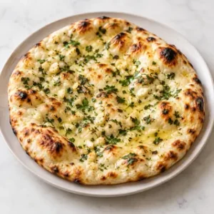 Garlic Naan