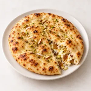 Peshwari Naan (leicht süß)