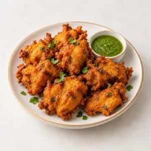 Chicken Pakoras