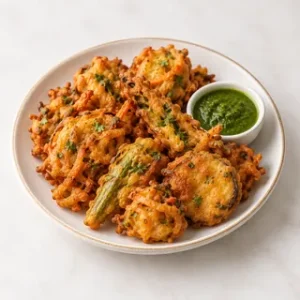 Vegetable Pakoras