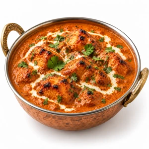 Chicken Makhani – Butter Chicken (mild)