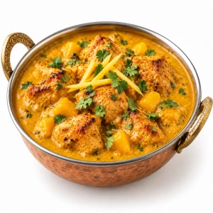 Chicken Mango