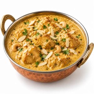 Chicken Korma (mild)