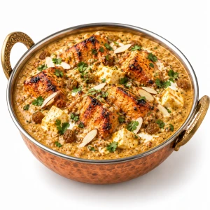 Chicken Mughlai