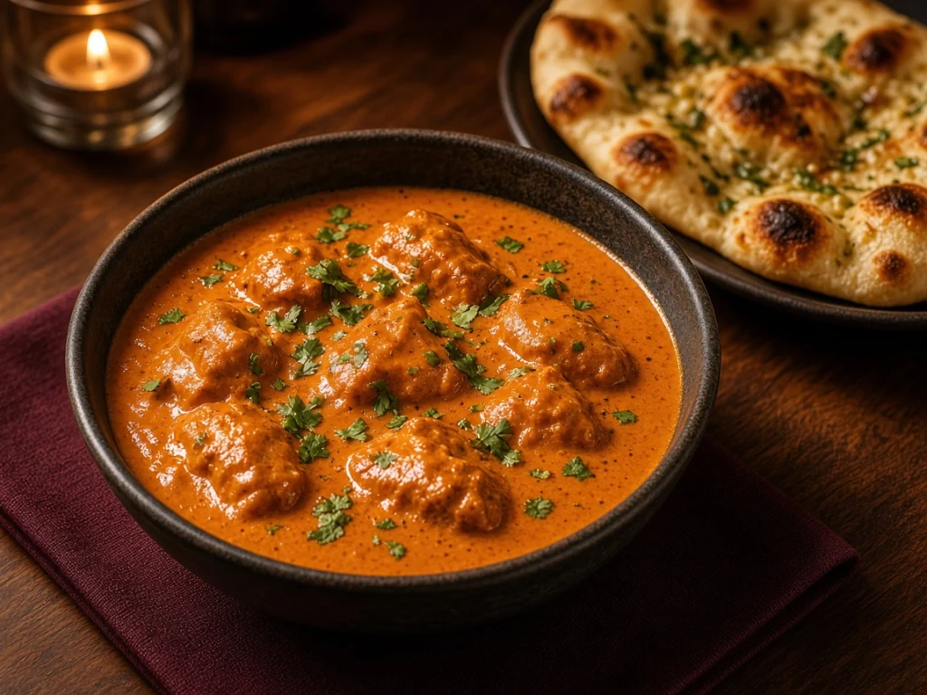 Chicken Makhani – Butter Chicken (mild)