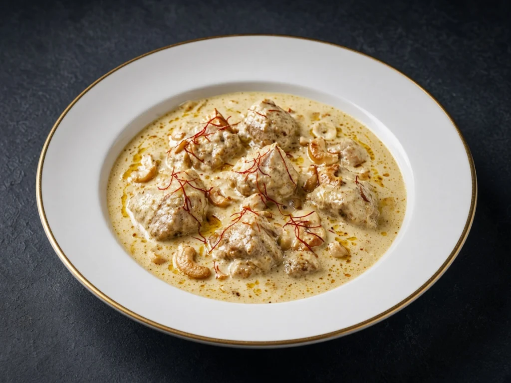 Lamm Korma (mild)