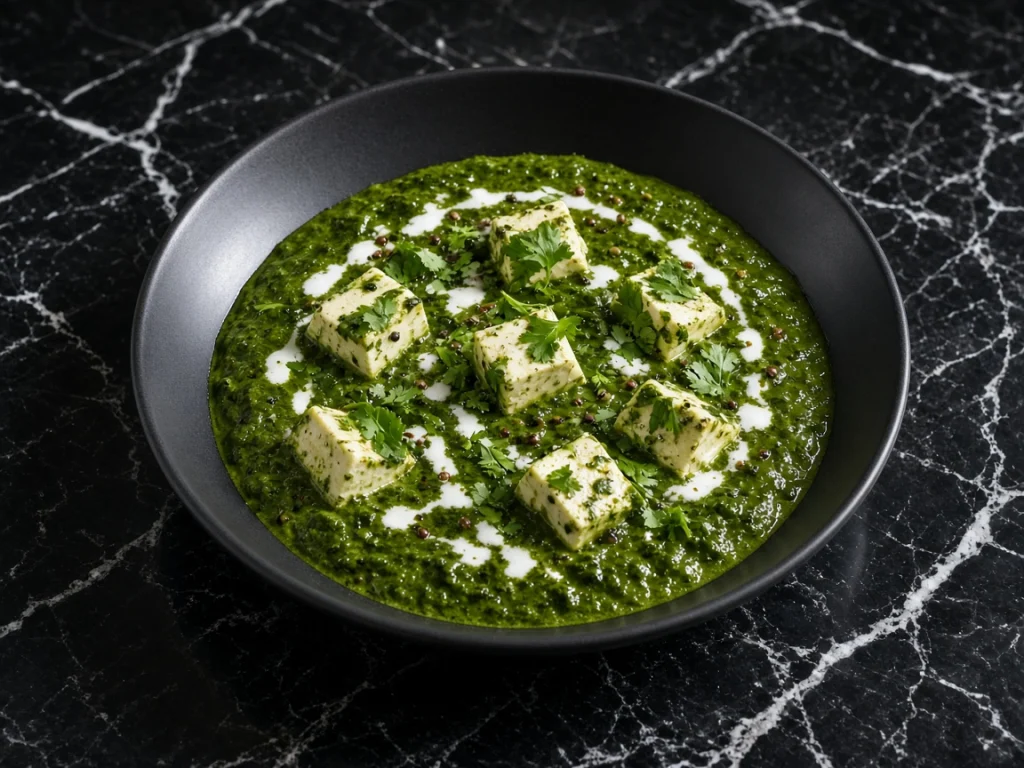 Palak Paneer