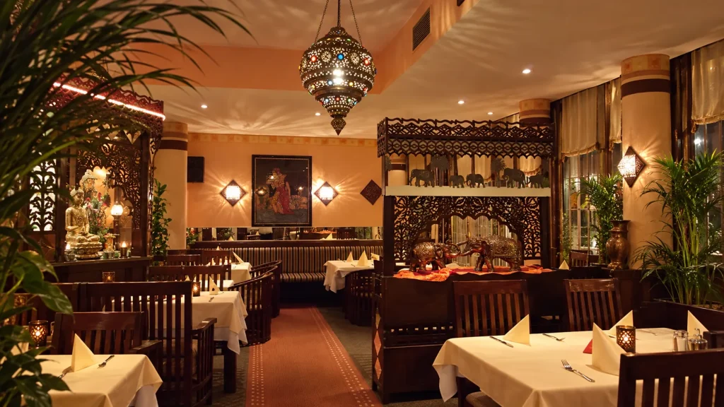 Unser Restaurant