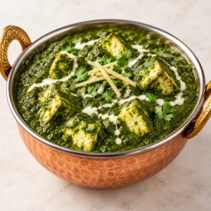Palak Paneer